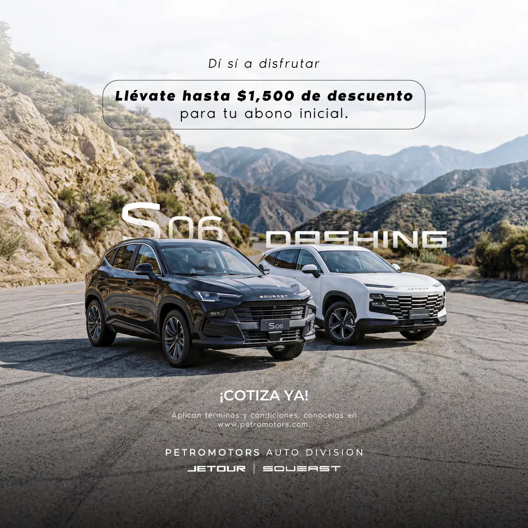 DESCUENTO $1,500 BANISI – JULIO 2026