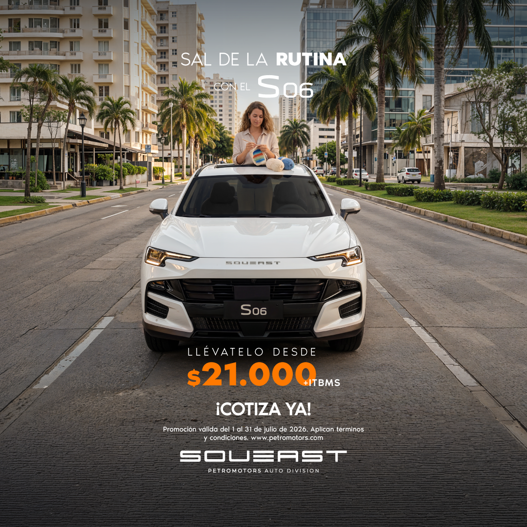 S06 – SAL DE LA RUTINA DESDE $21,000 – JULIO 2026