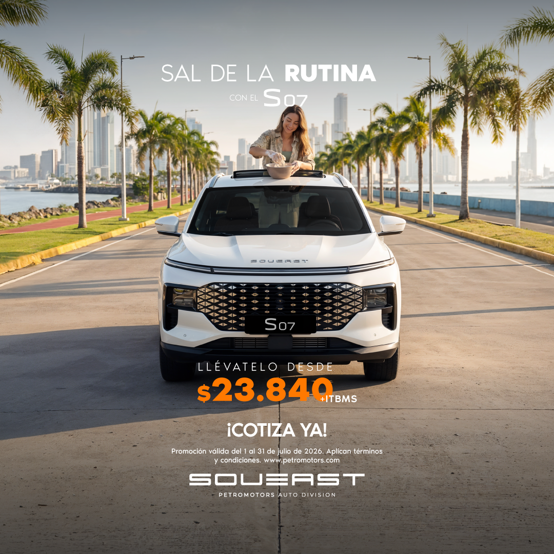 S07 – SAL DE LA RUTINA DESDE $23,840 – JULIO 2026
