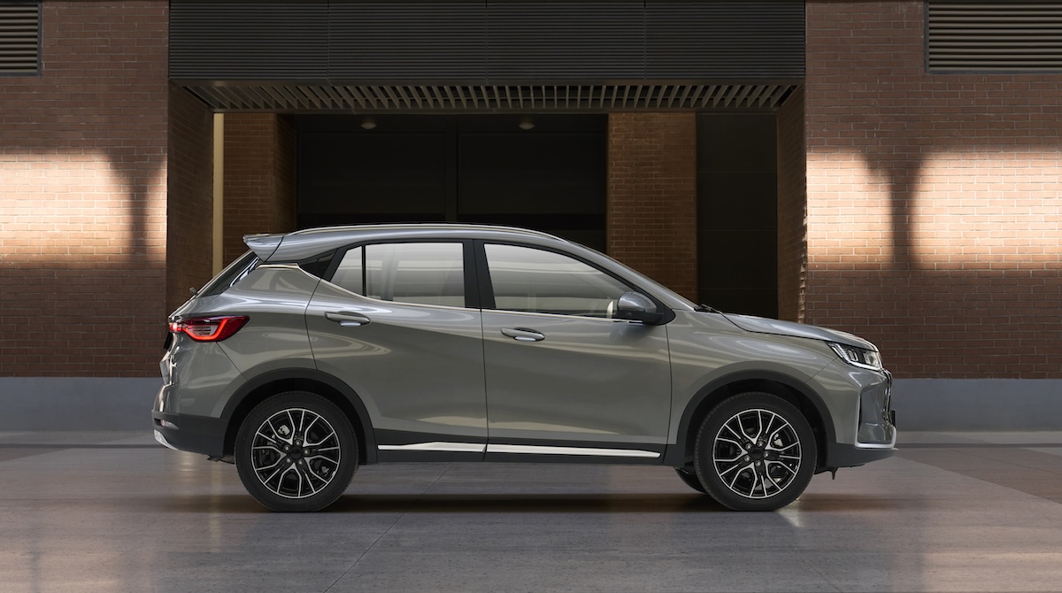 Jetour X50: Un SUV full extra por menos de $20,000 en Panamá